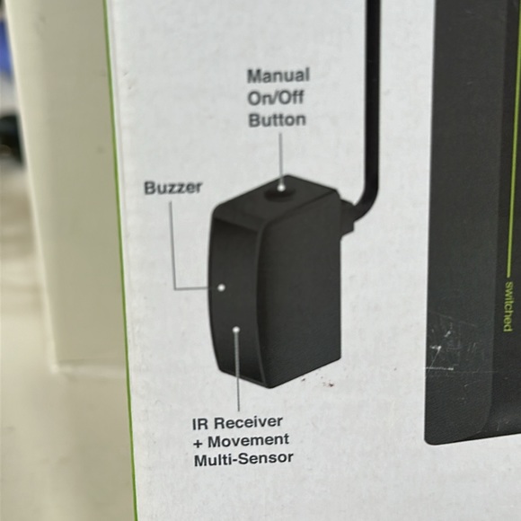 TrickleStat TS1810 TIER 2 AV ADVANCED POWERSTRIP+. (SKU 255) light use - Picture 5 of 7